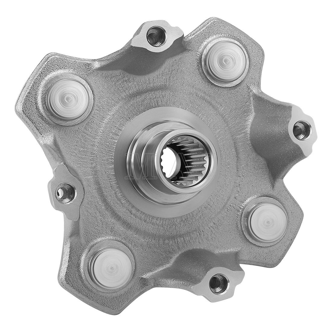 Front Left/Right Wheel Hub 0502-421 for Arctic Cat 300 400 500 650 (2000–2015)