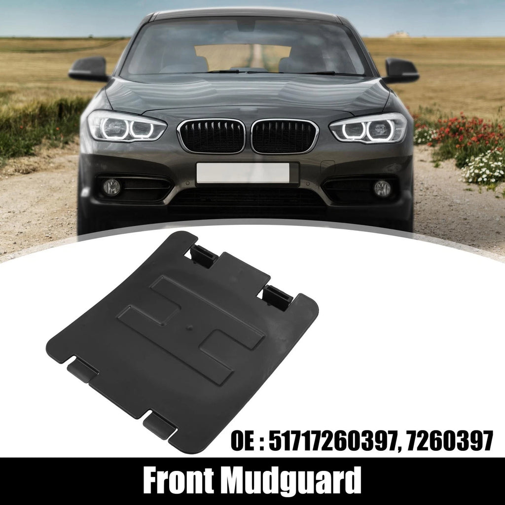 Front Mudguard Cover for BMW 1 3 Series F20 F21 F30 F31 (2012–2019) 51717260397 7260397