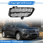 1 Pc Fog Light Grill for Volkswagen Touareg (2007–2010) No. 7L6853665B