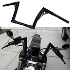 Ape Hanger Bar 1-1/4" Handlebar for Harley Sportster Dyna FXST (2010–2023)
