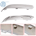 2X Chrome Bumper Trim for Chrysler 300 (2005-2010)
