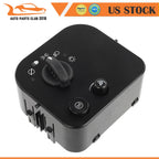Headlight Switch for Chevy Trailblazer, Express 1500, GMC Savana 1500, 2500 (2002–2009)