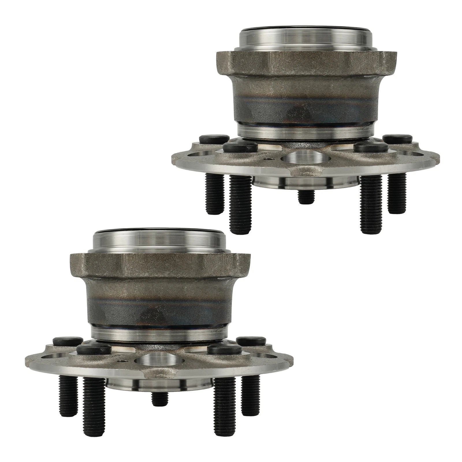2x Rear Wheel Hub Bearing Assembly for Honda CR-V Acura RDX (2007–2012)