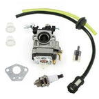 Carburetor Kit with Fuel Filter & Fuel Line for