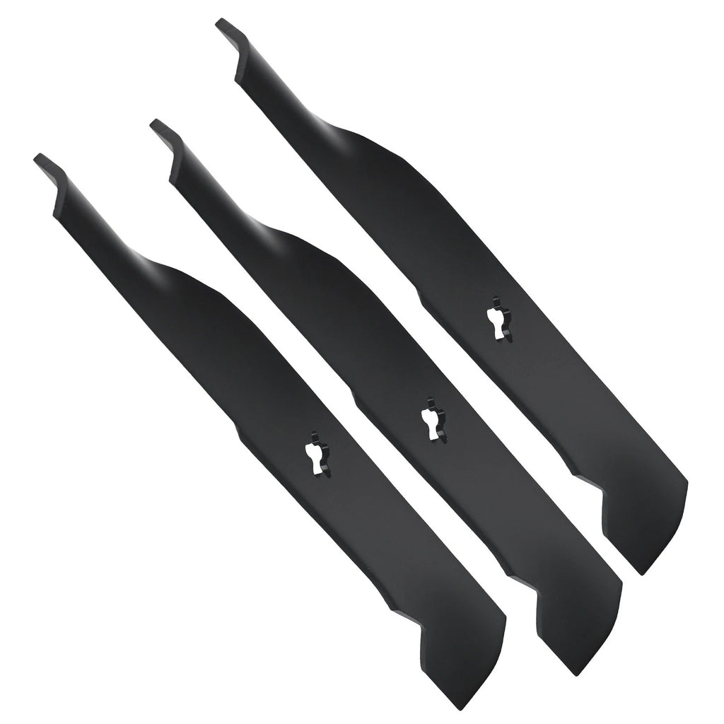 3pc Blade for Husqvarna GTH2248XPA YTH2448T Poulan Pro 48" 532180054