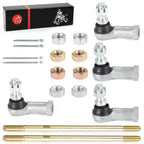 Tie Rods End for Honda TRX350TE Rancher 350 2x4 ES (2000–2006)