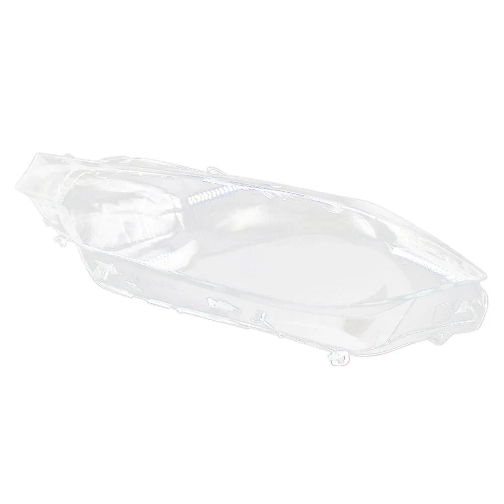 Transparent Front Headlight Lens Cover for BMW 3 Series F30 F31 (2012-2015)