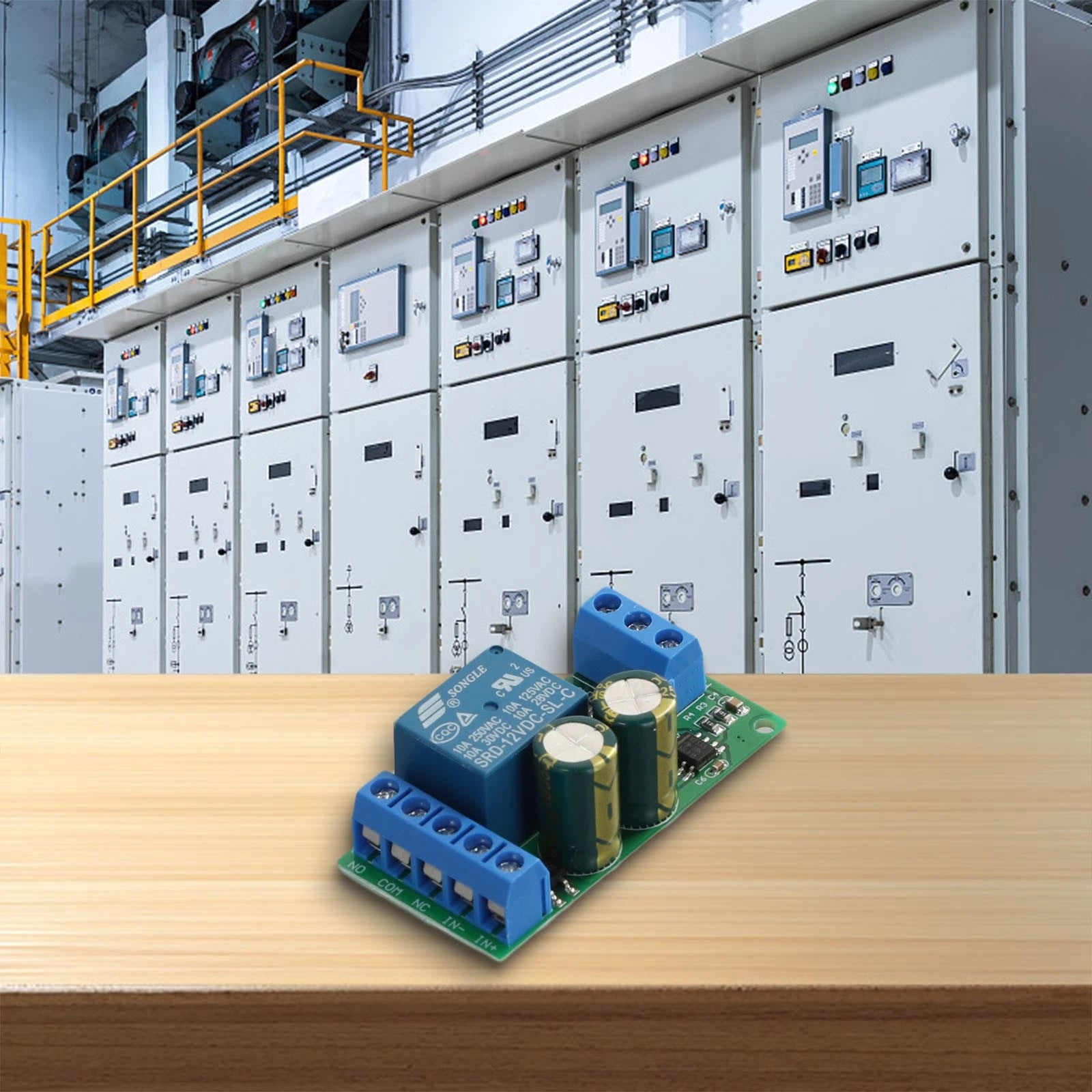 Liquid Level Relay Board Sensor Solenoid Valve for