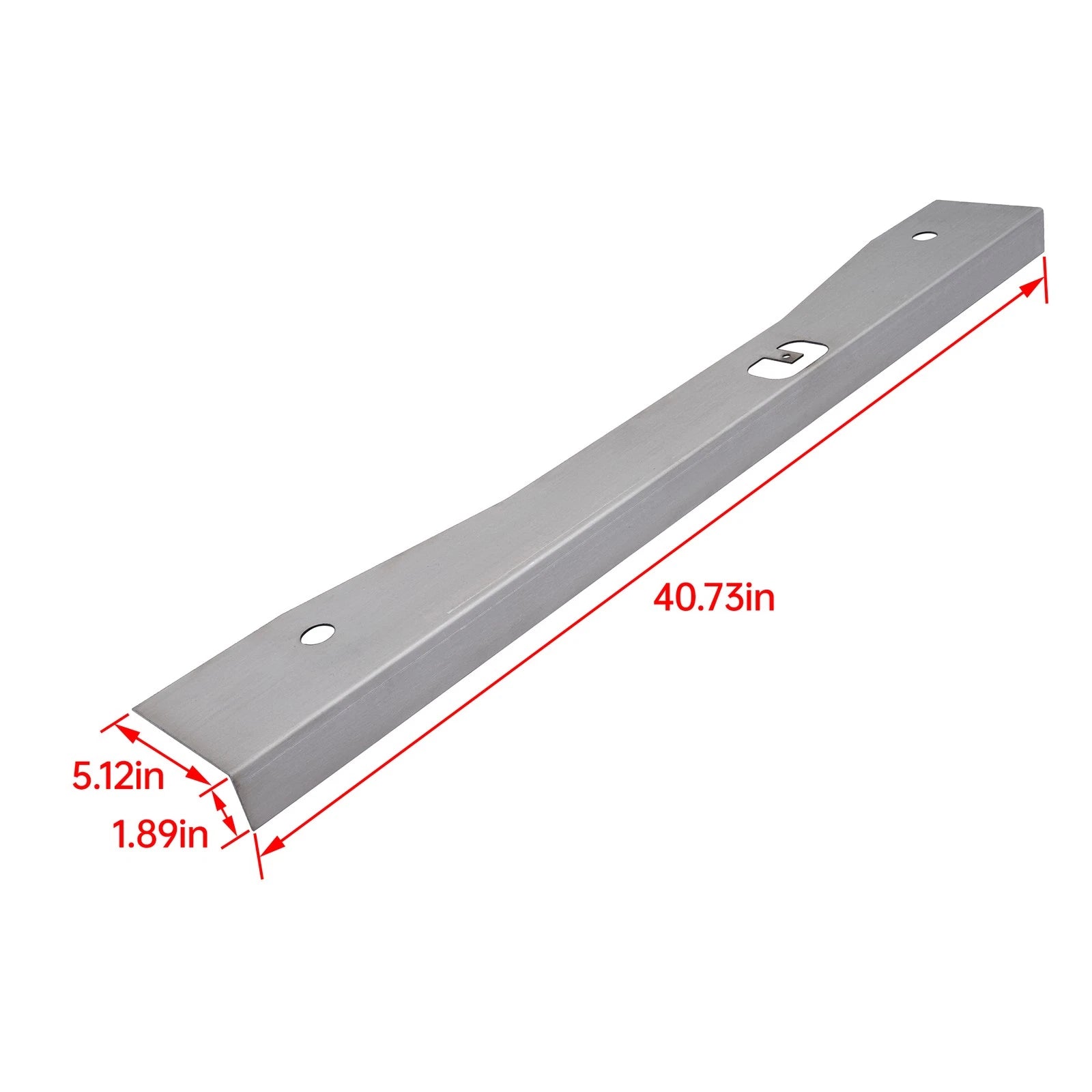 Rear Spare Tire Frame Support Plate for Chevrolet Silverado GMC Sierra (2007–2014)