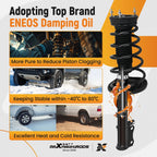 Rear Struts for Toyota Camry (2007–2011), Avalon (2006–2012), ES350 (2007–2012)
