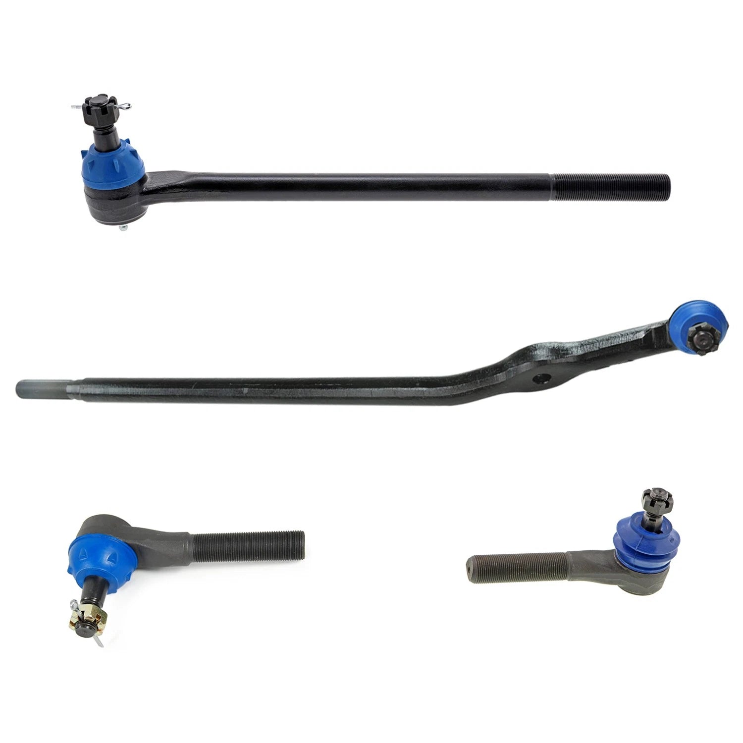 Steering Tie Rod Ends Kit for Bronco II RWD (1990) - Mevotech Supreme