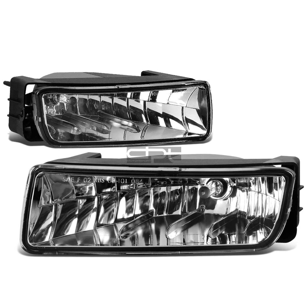 Fog Light Lamp for Ford Expedition (2003–2006) U222 Crystal Lens OE