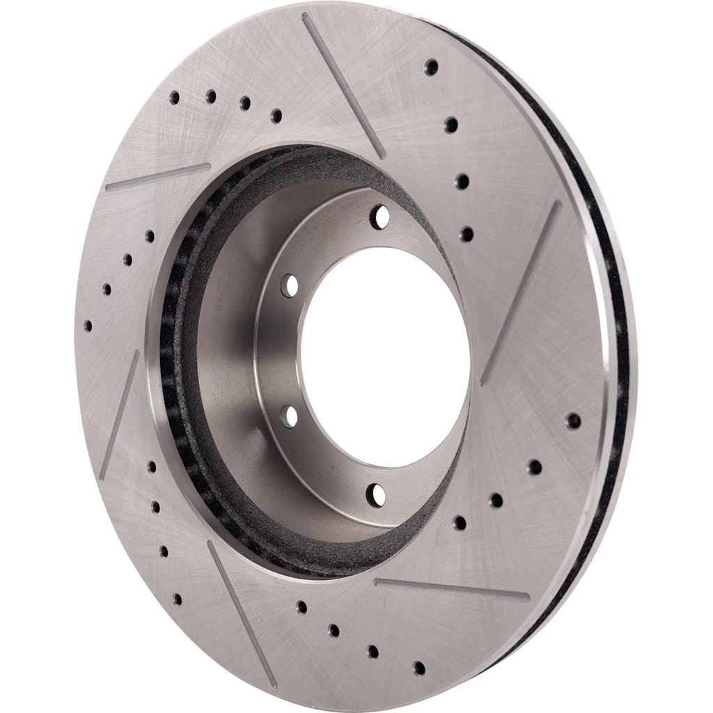 Front Brake Disc Rotors for Toyota 4Runner (1991–1996)