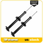 Front Pair Suspension Shocks Struts for Cadillac CTS (2003–2007)