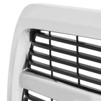 Black Horizontal Slats Front Grille for Dodge Ram 2500 3500 (2010–2012)