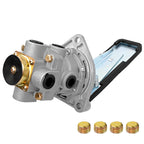 Trailer E6 Foot Parking Brake Valve for Bendix (Dual Circuit)