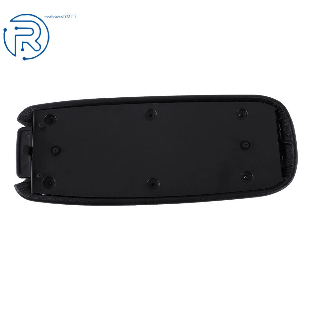 Center Console Lid for Chevy Blazer (1998-2004) Black