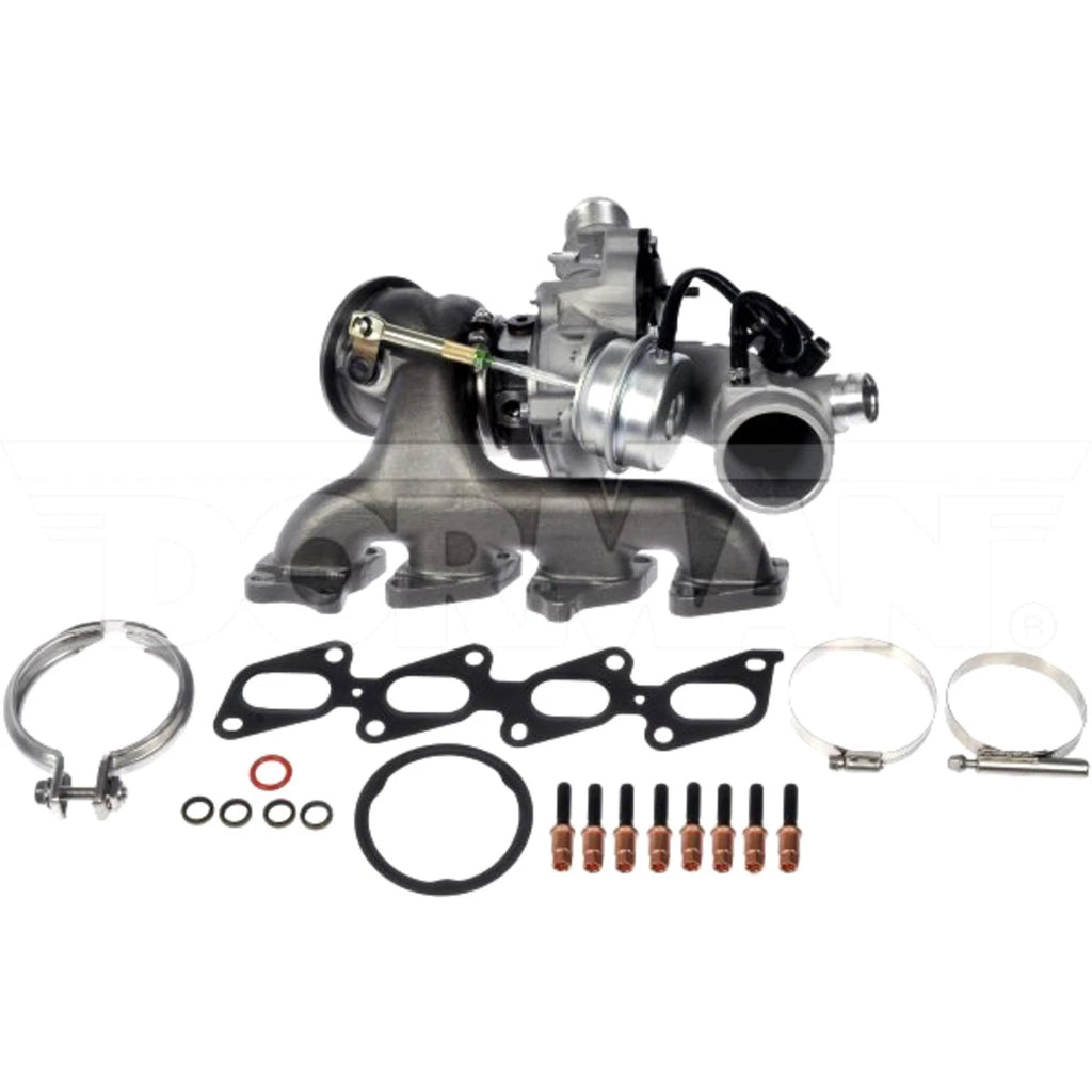 Turbocharger for Chevy Sonic, Buick Encore, Trax, Cruze