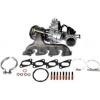 Turbocharger for Chevy Sonic, Buick Encore, Trax, Cruze