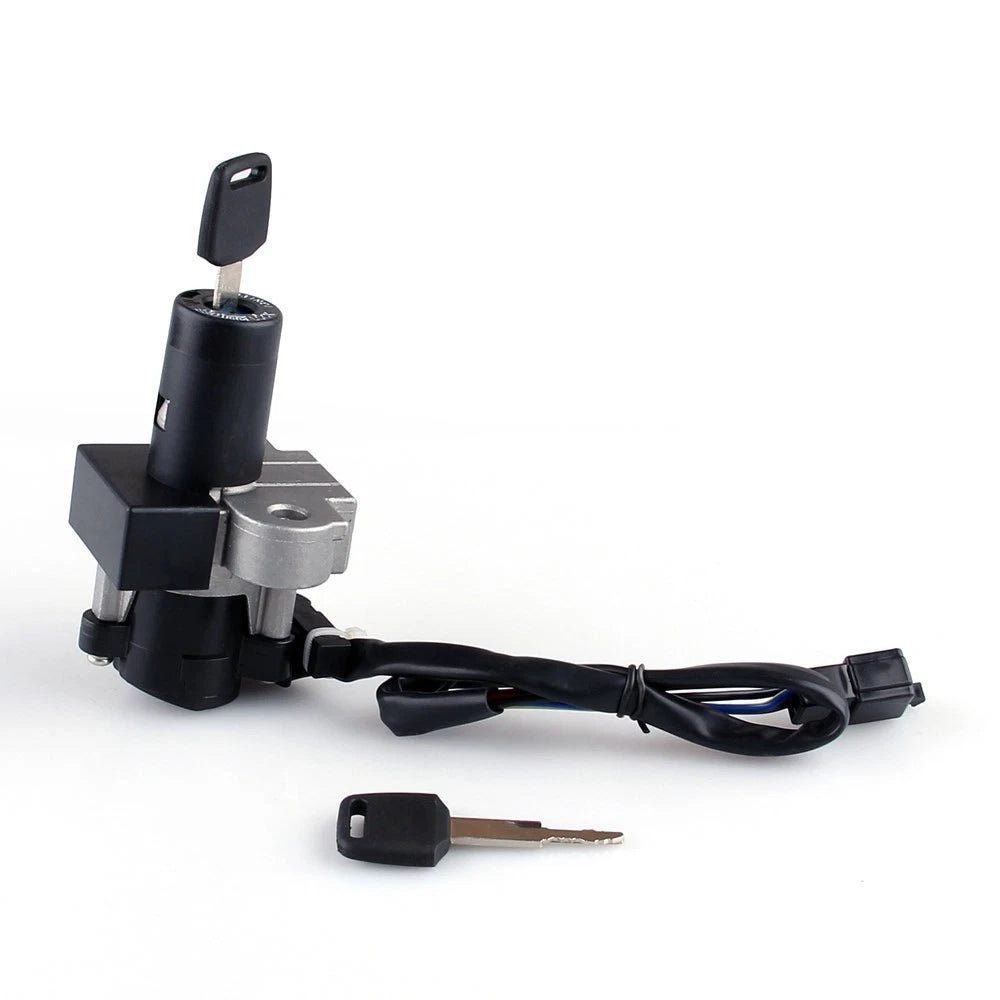 Ignition Switch Lock & Fuel Gas Cap Key Set for Honda CB400 (1992–1998)