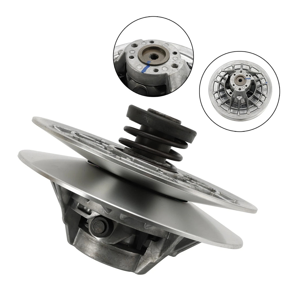 Rear Clutch Variator Secondary Clutch 21400-010-0000 for Hisun 800 1000 (2015–2023)