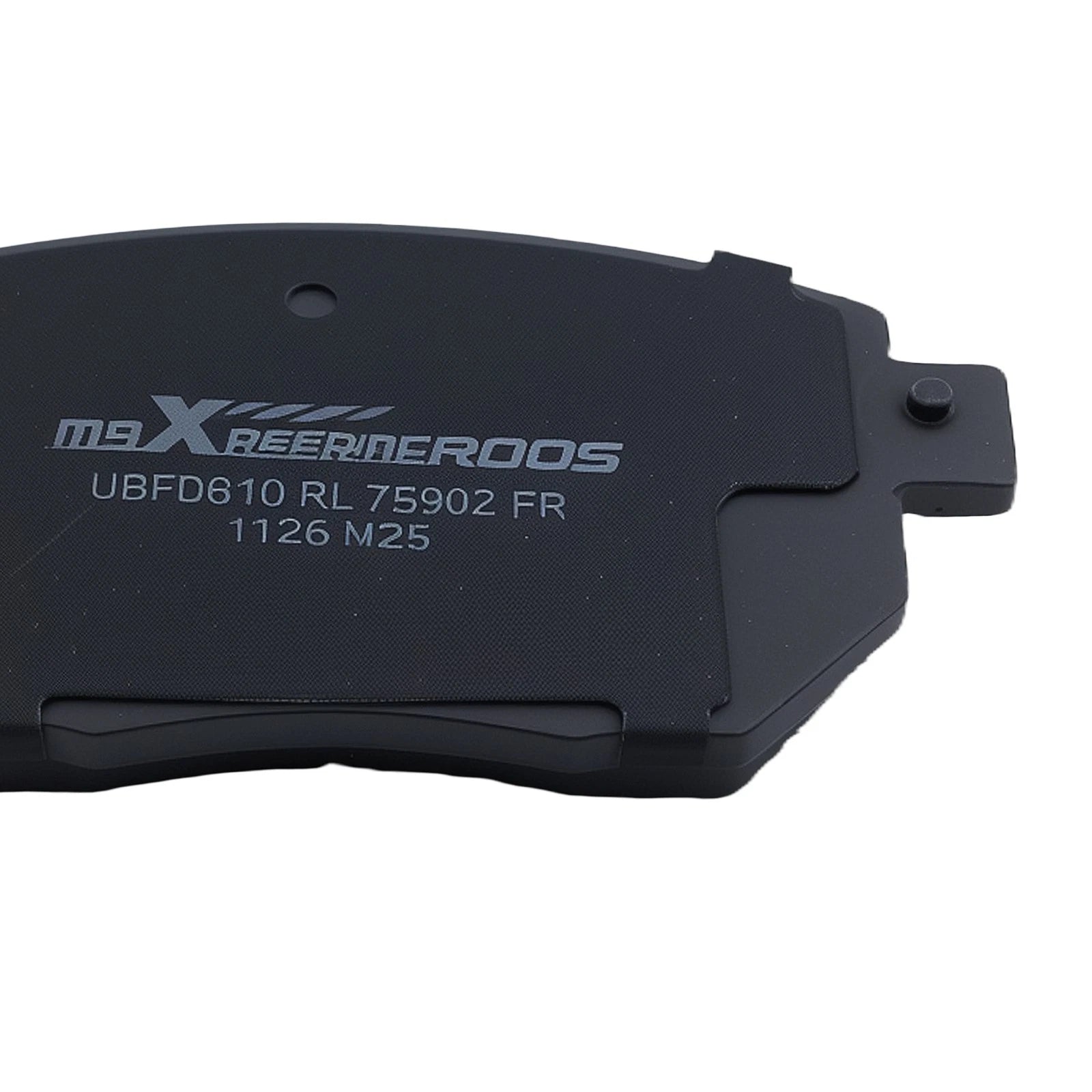 Set of 4 Ceramic Brake Pads for Nissan Altima/Maxima (2004–2006)