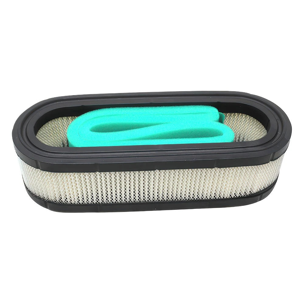 Air Filter AM38990 for John Deere 116 116H & Briggs and Stratton 5052 4136