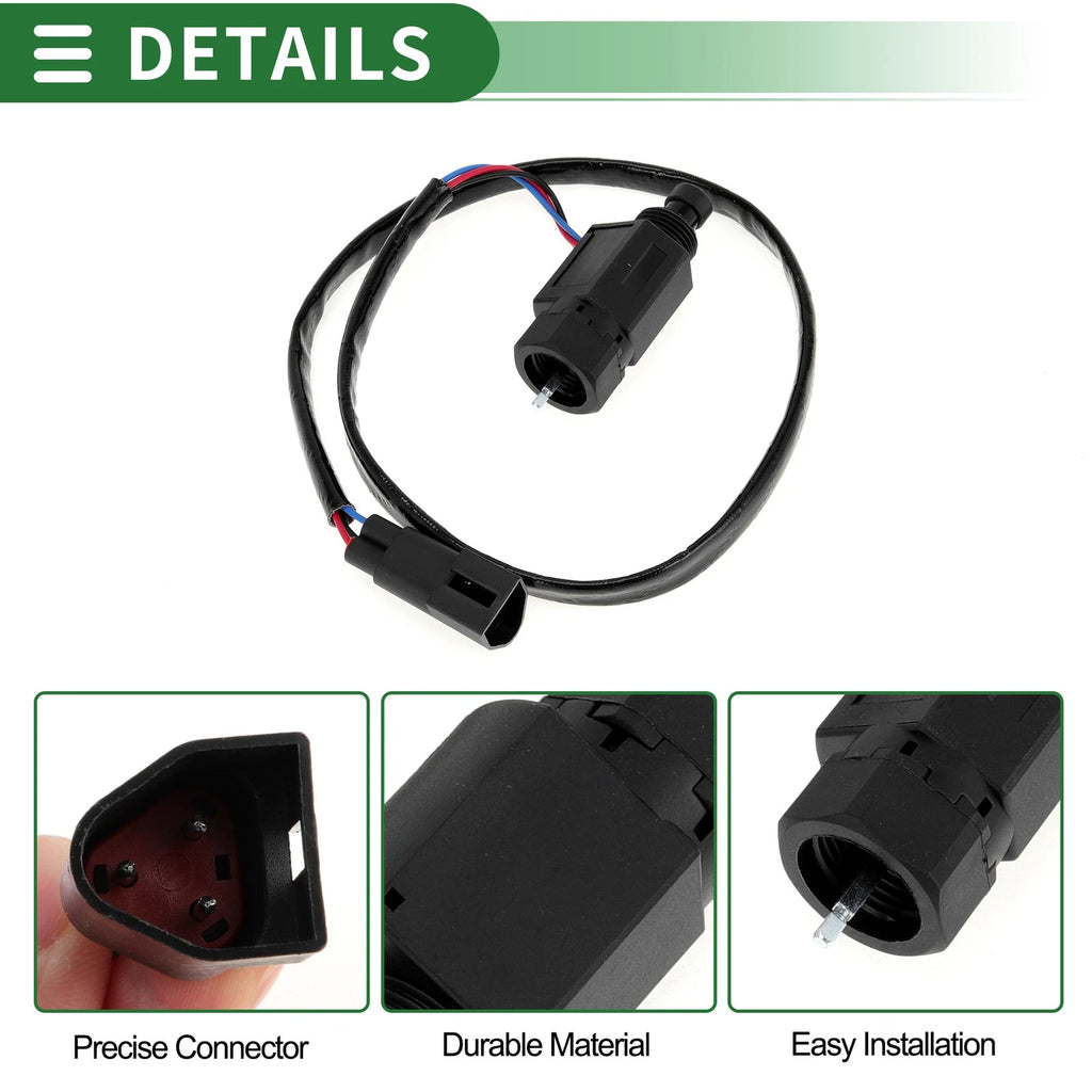 1 Pc No.2S659E731AA Transmission Speed Sensor for Ford Fiesta Mk6 (2010–2011)