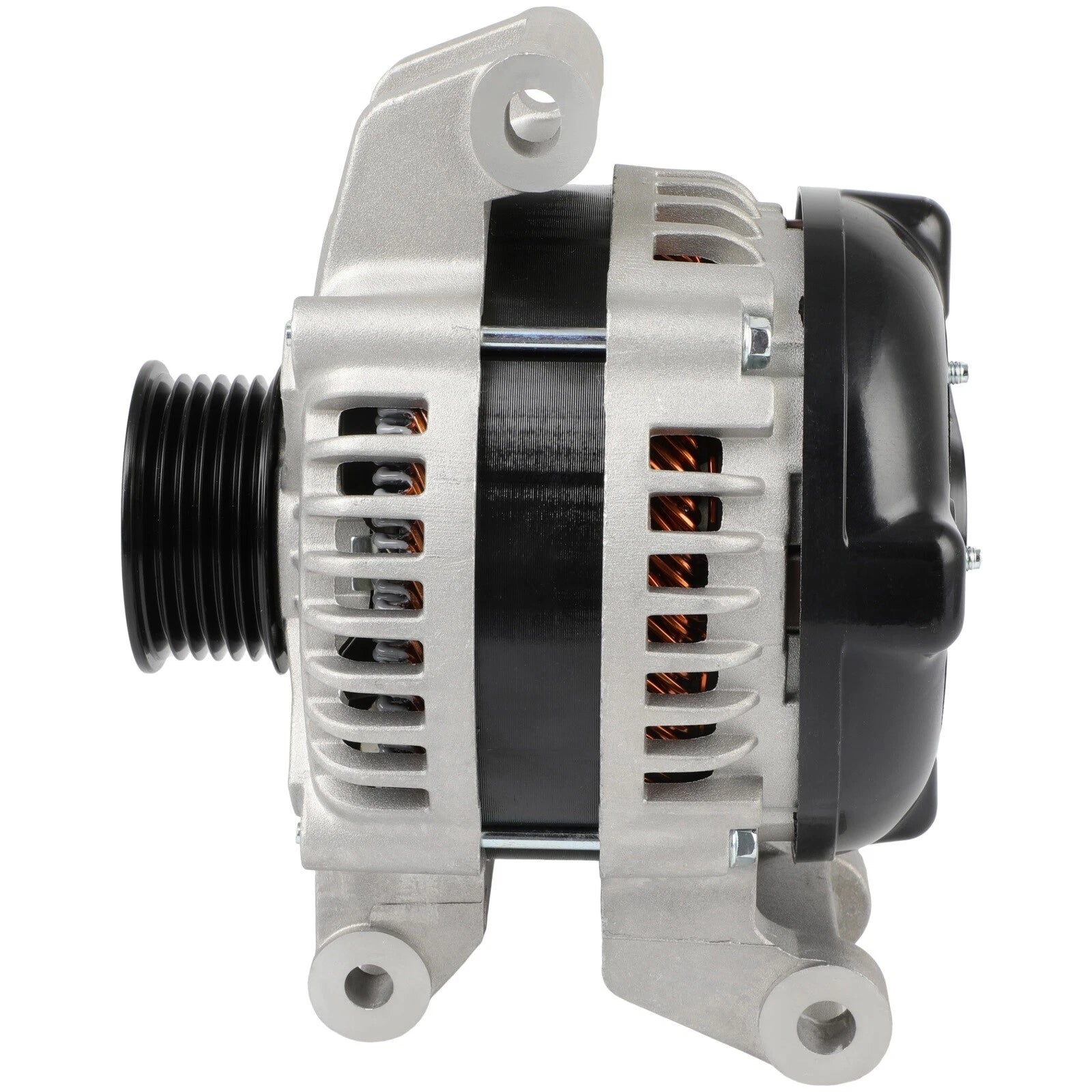 Alternator for Dodge Avenger (2008–2010) V6 2.7L 6-Groove Pulley