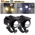 Set of 4 LED White Reverse Stop Turn Signal Bulbs for Make Model