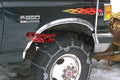 Chrome Fender Trim for Ford F-150/Bronco (1987-1996)