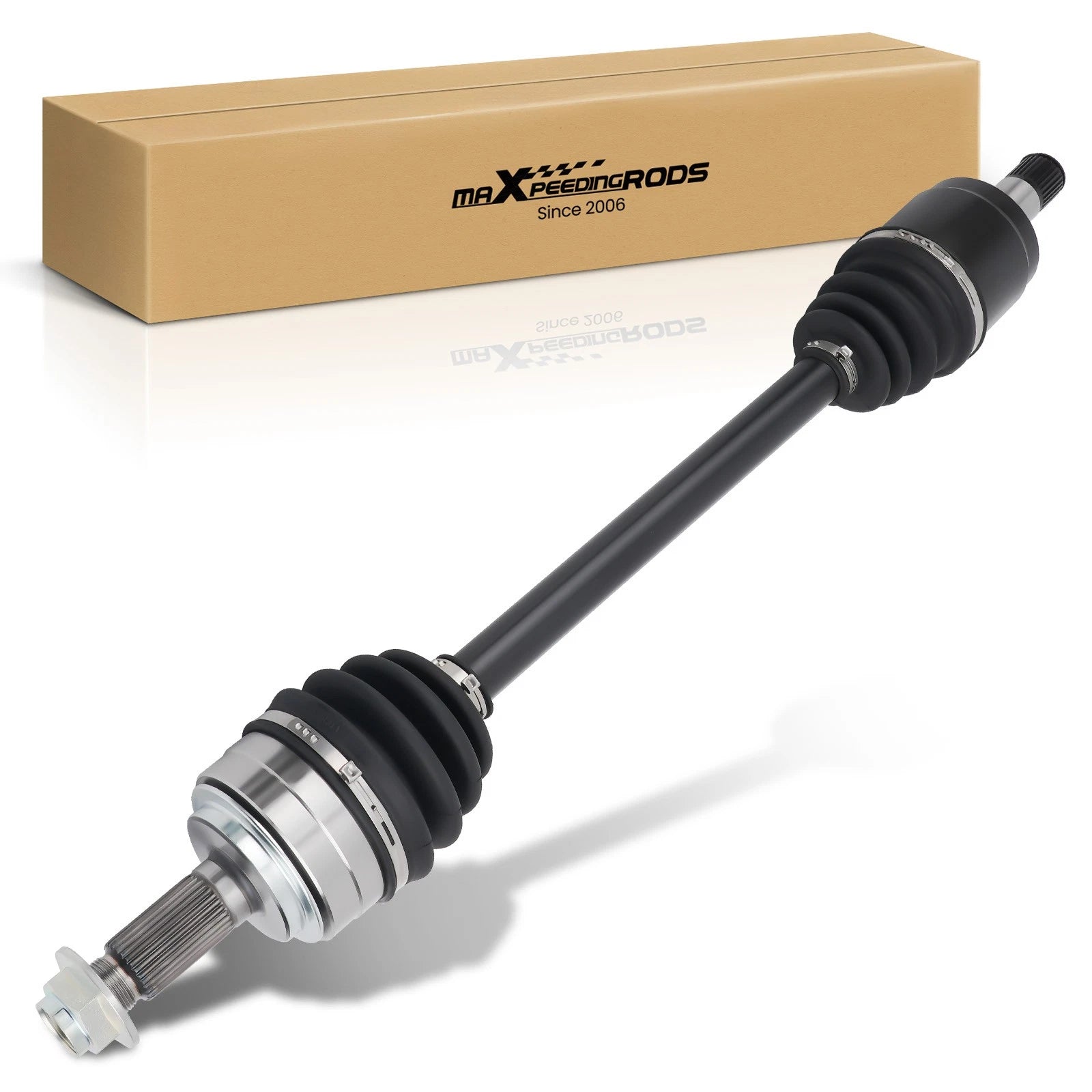 Front Left CV Axle Assembly for Honda Odyssey (2007-2010)