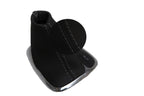 Leather Synthetic Automatic Boot for Mercedes Benz Class C (2001–2009) Gray Stitch