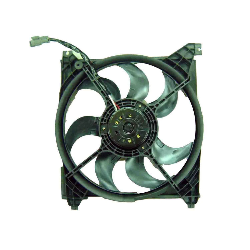 Replacement Radiator Fan Assembly For 2001-2004 Hyundai Santa Fe