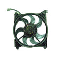 Replacement Radiator Fan Assembly For 2001-2004 Hyundai Santa Fe