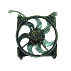 Replacement Radiator Fan Assembly For 2001-2004 Hyundai Santa Fe