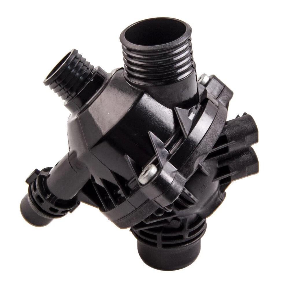 Electric Water Pump & Thermostat for BMW 328i 528i 530xi 525xi X3 X5 (2007–2013)