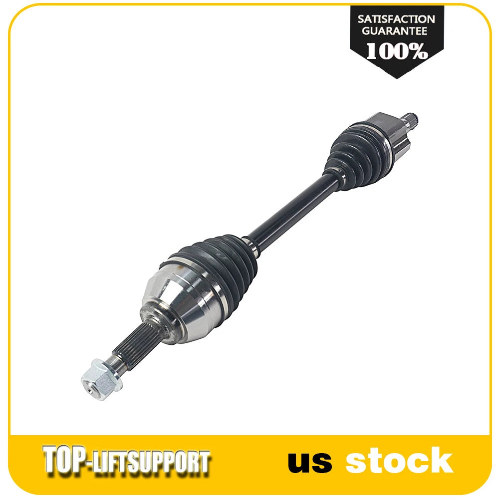 CV Axle Shaft Assembly for Nissan Juke (2011–2017) Front Left