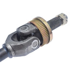 Pair Front Axle Shafts for Dodge Ram 1500/2500 (1994–2001)