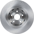 Front Disc Brake Rotors Vented for Toyota Venza (2009–2016)