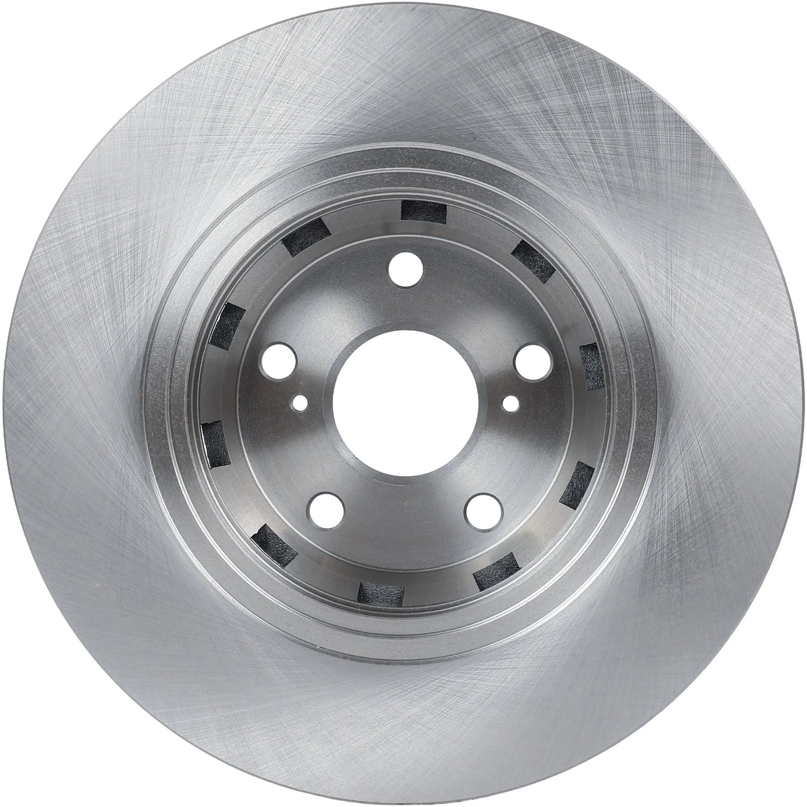 Front Disc Brake Rotors Vented for Toyota Venza (2009–2016)