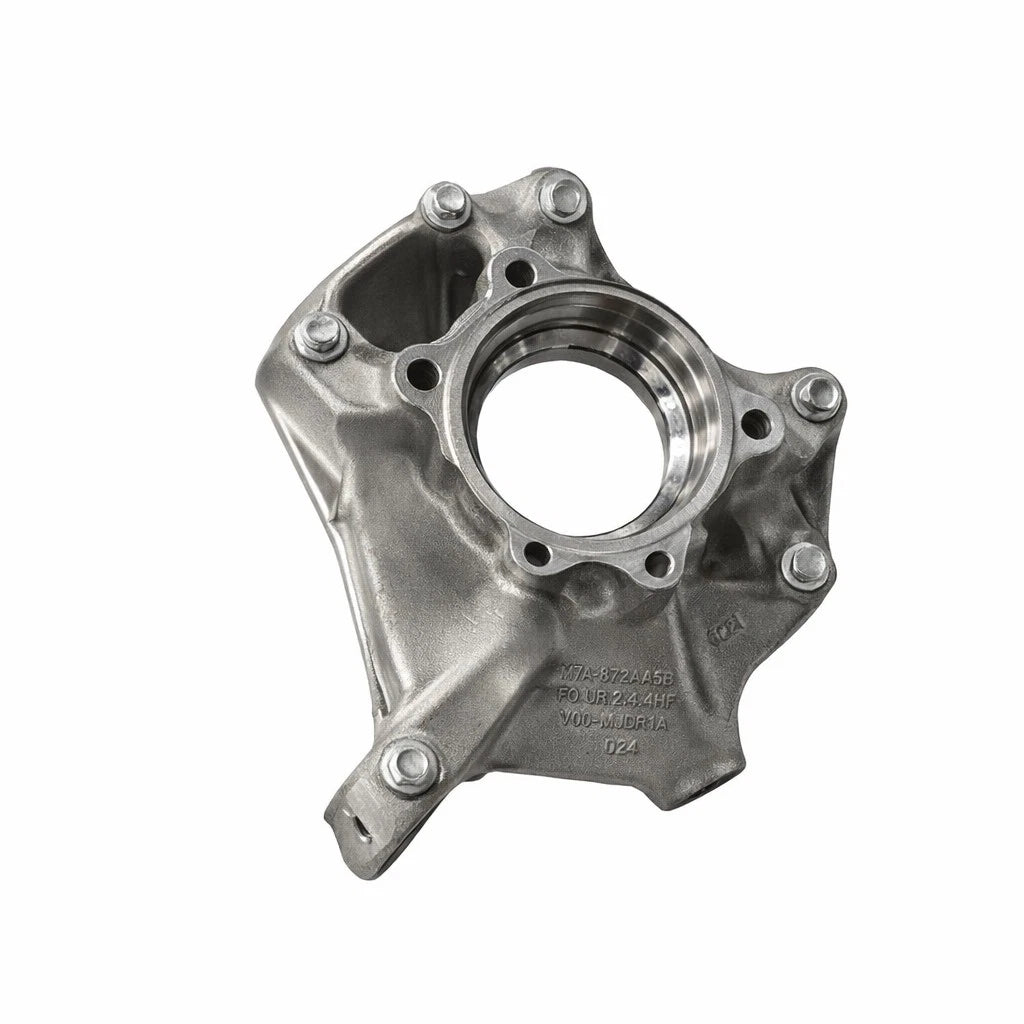 Front Left Steering Knuckle for BMW X4 M40i (2024–2025), X3 31216882595