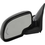 Heated Driver Side Mirror for Chevy Tahoe (2003–2006) Auto-Dim Power Fold