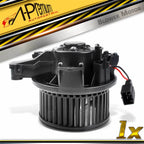 HVAC Blower Motor with Wheel for Ford Explorer Lincoln Aviator (2020–2024)