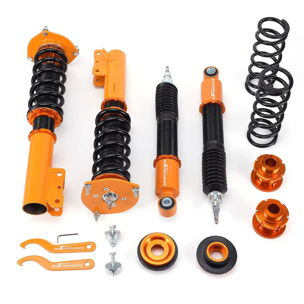Coilovers for Volvo S70 (1998-2000) 24 Way Damper Suspension