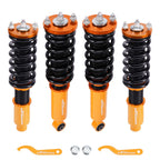 Coilover Lowering Suspension Kit for Honda CR-V (1997–2001) Adjustable Height