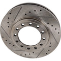 Front Brake Disc Rotors for Chevy LCF 4500HD Isuzu NPR GMC