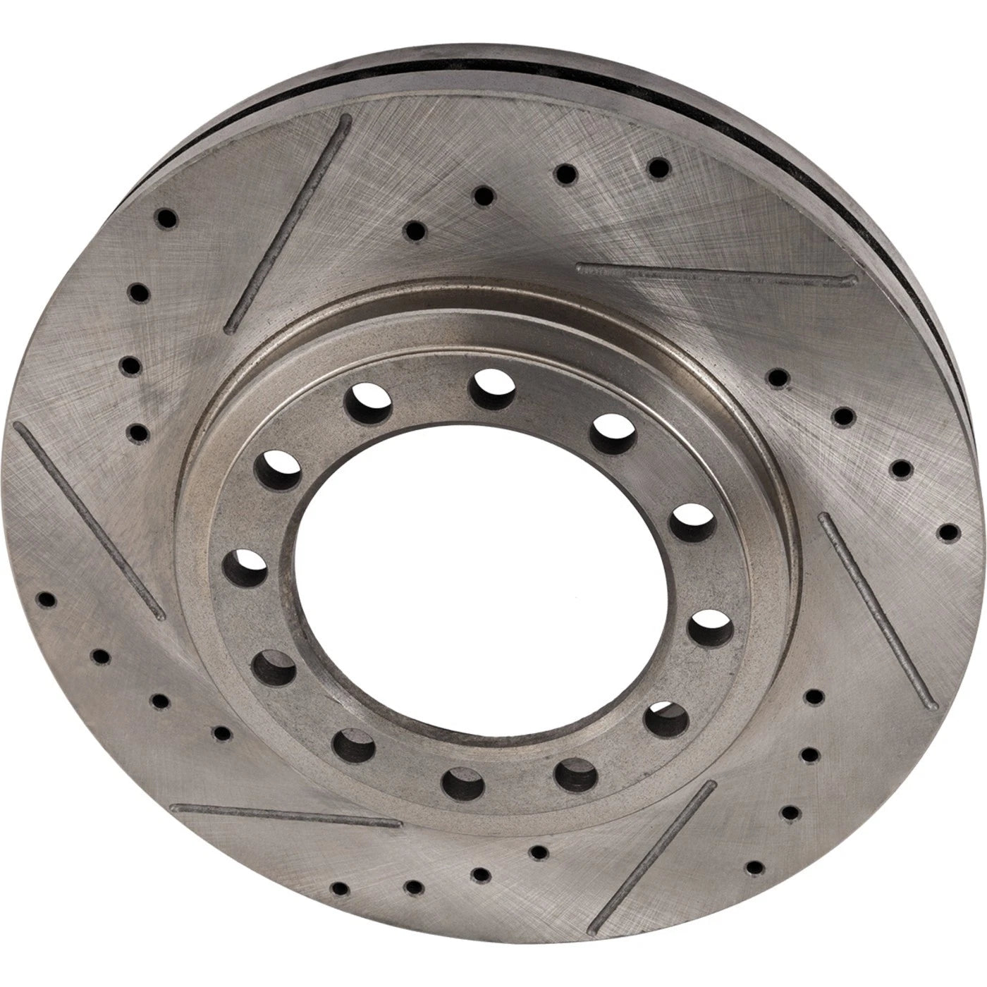 Front Brake Disc Rotors for Chevy LCF 4500HD Isuzu NPR GMC
