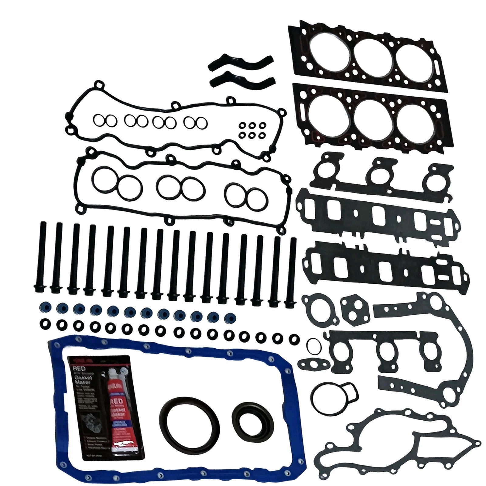 Full Gasket Set for Mazda B3000, Ford Ranger 3.0L (2002–2008)
