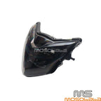 1Pc Black LED Headlight for Yamaha LC135 (V2-V6)